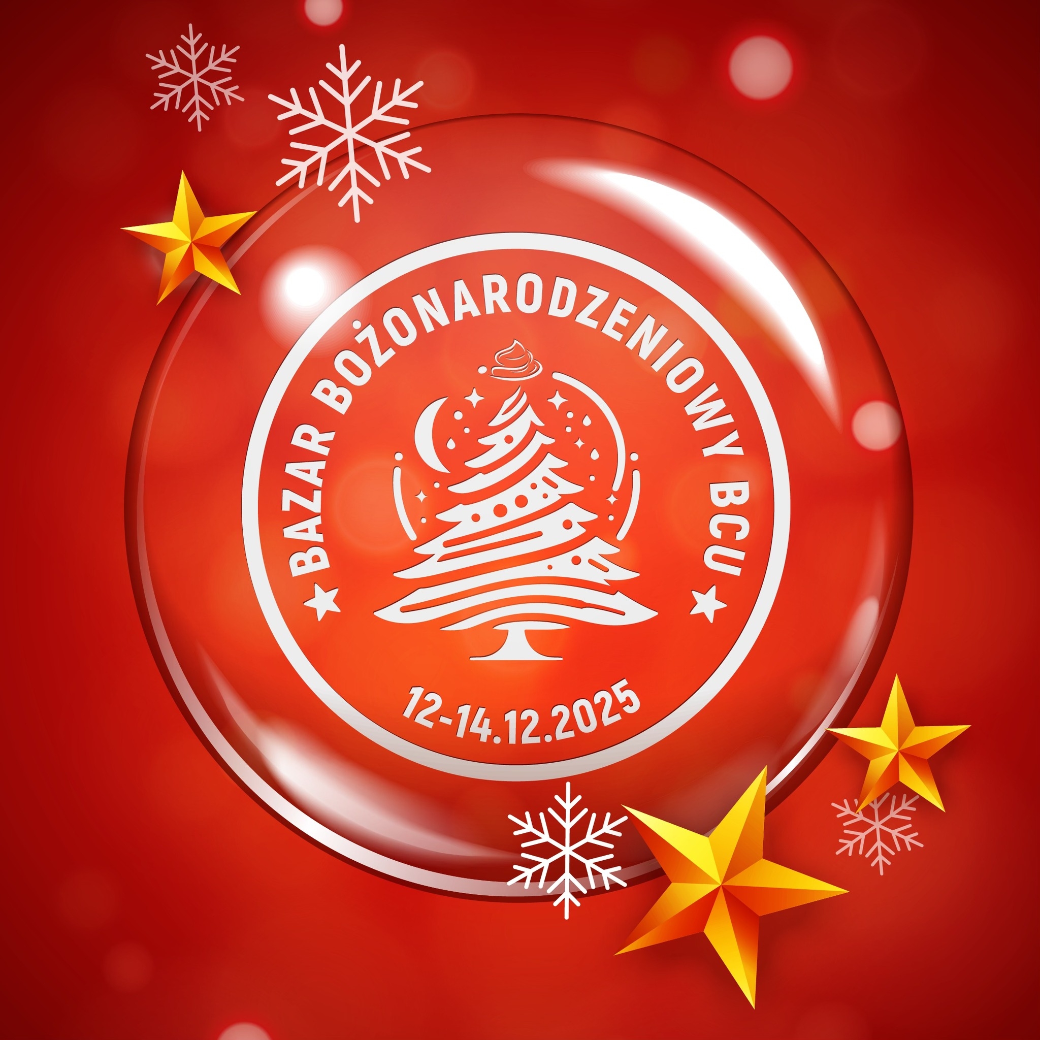 Bazarek Bożonarodzeniowy BCU